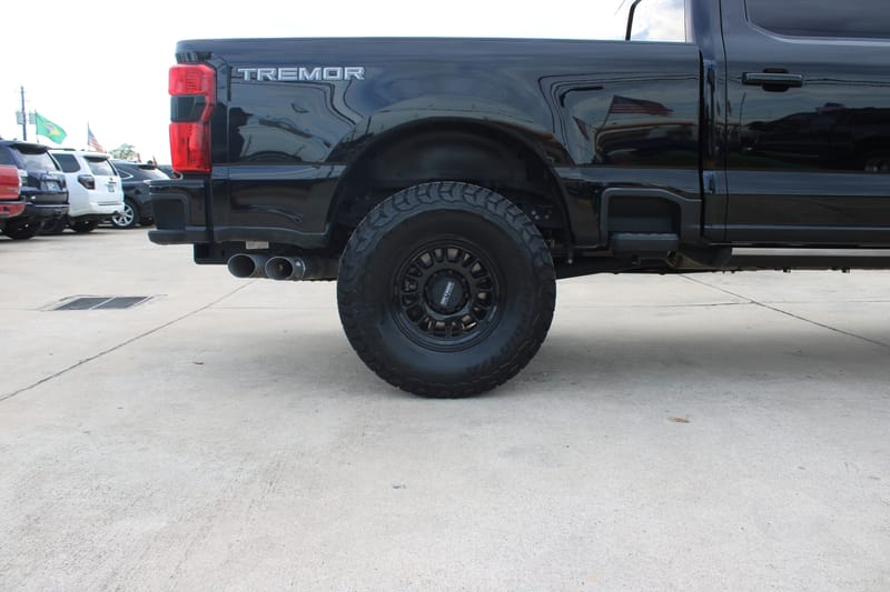 2024 FORD F-250 - FORE44731