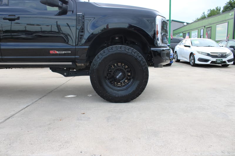 2024 FORD F-250 - FORE44731