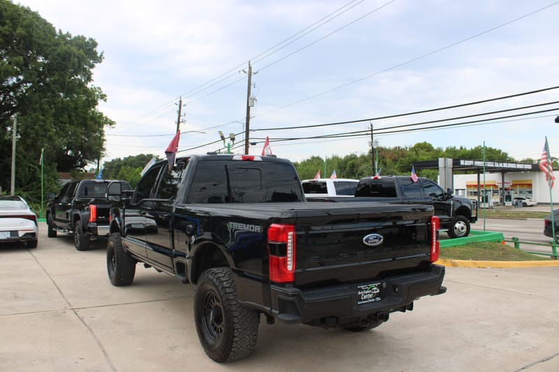 2024 FORD F-250 - FORE44731
