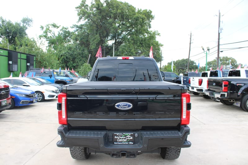 2024 FORD F-250 - FORE44731