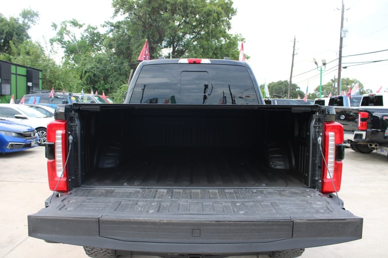 2024 FORD F-250 - FORE44731
