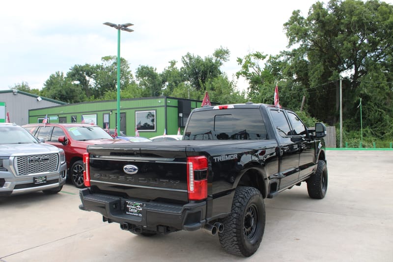 2024 FORD F-250 - FORE44731