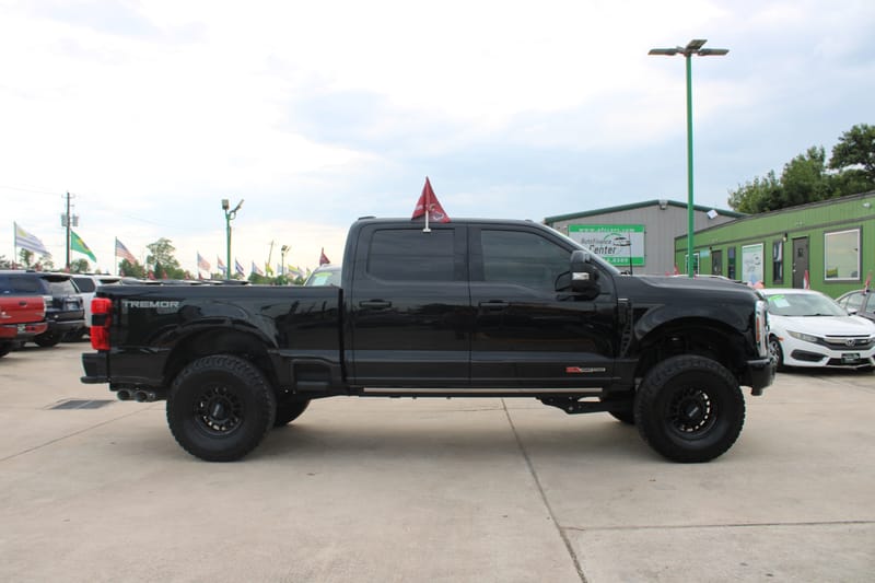 2024 FORD F-250 - FORE44731