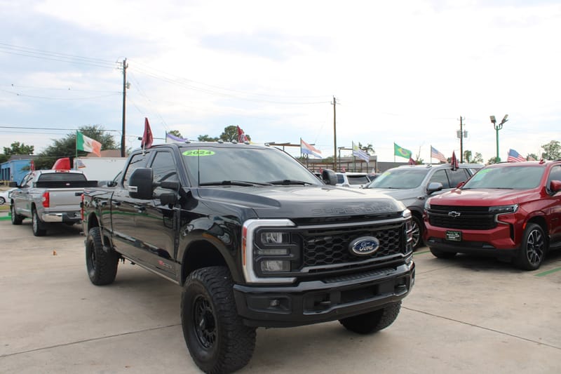 2024 FORD F-250 - FORE44731
