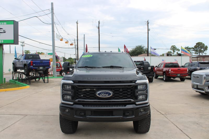 2024 FORD F-250 - FORE44731