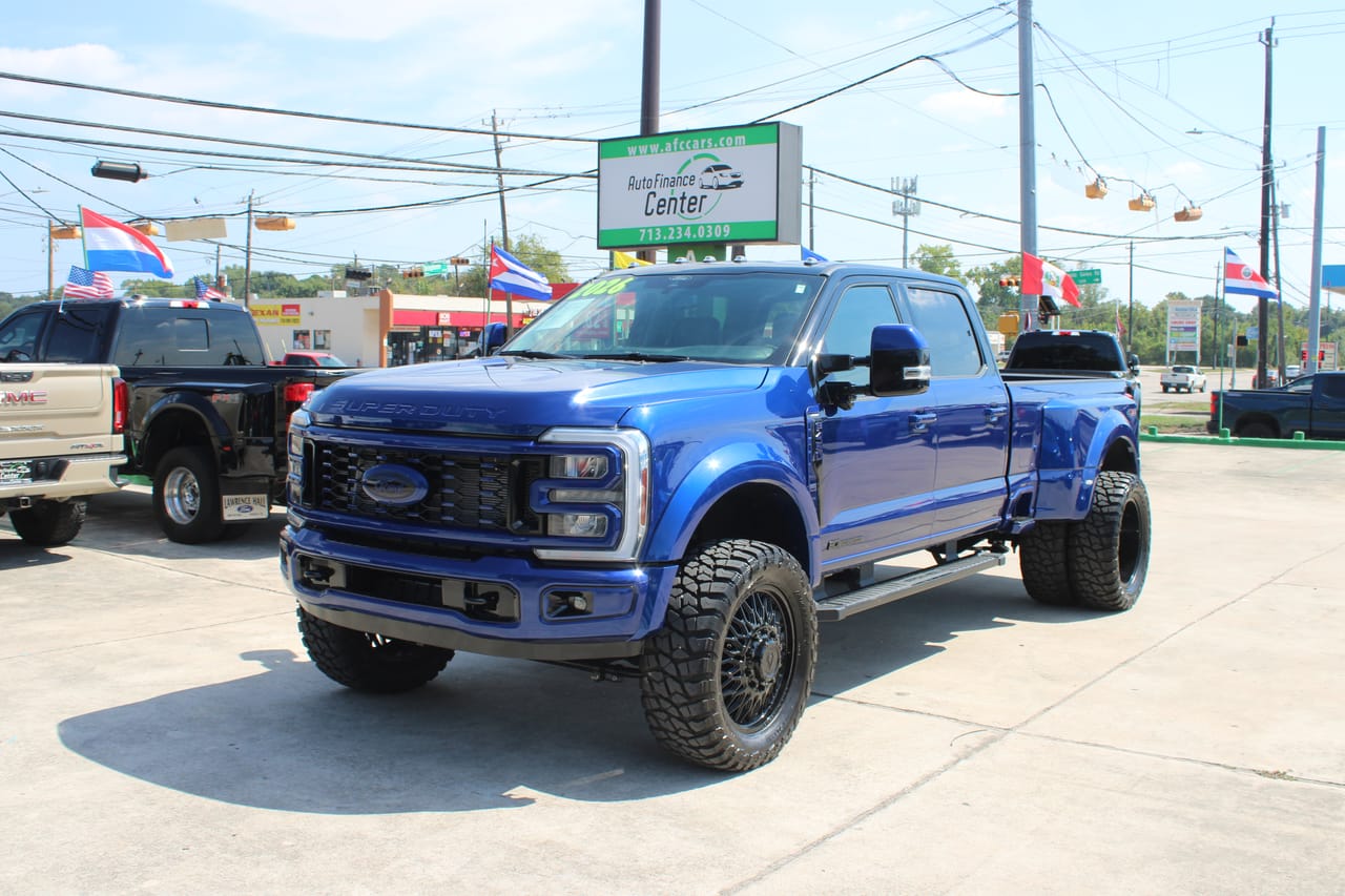 2026 FORD F-450 LARIAT - FORF35788 — photo 1 of 16