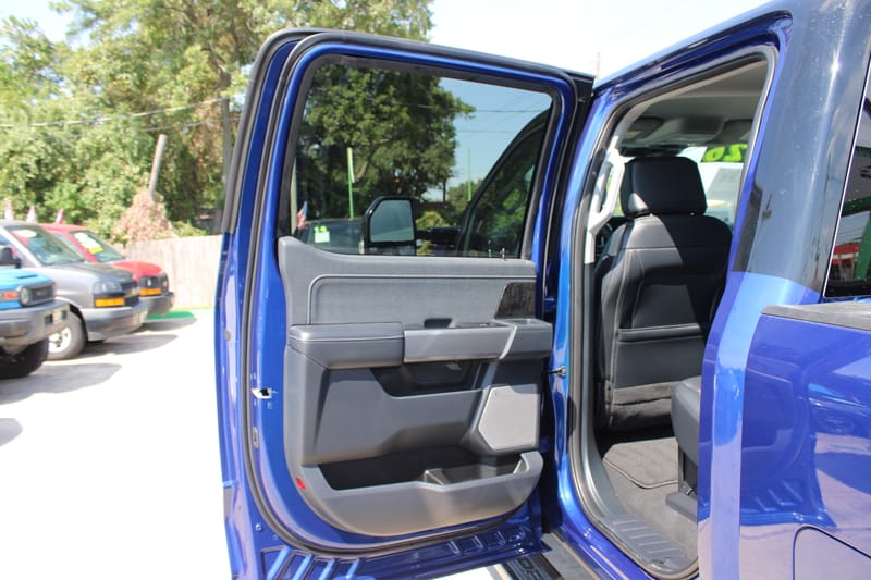 2026 FORD F-450 LARIAT - FORF35788