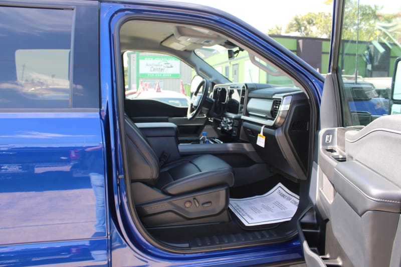 2026 FORD F-450 LARIAT - FORF35788