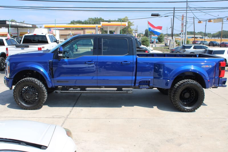 2026 FORD F-450 LARIAT - FORF35788