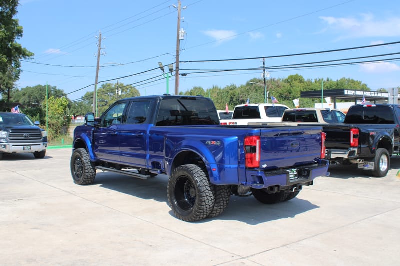 2026 FORD F-450 LARIAT - FORF35788