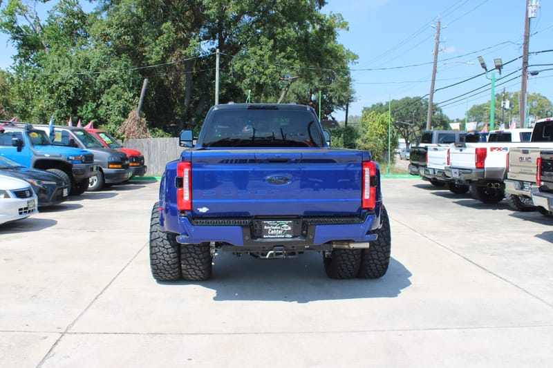 2026 FORD F-450 LARIAT - FORF35788