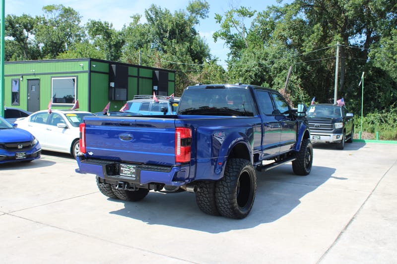 2026 FORD F-450 LARIAT - FORF35788