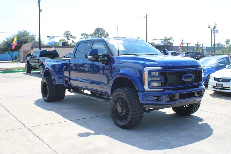 2026 FORD F-450 LARIAT - FORF35788