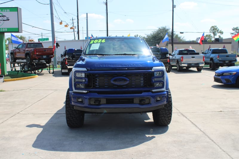2026 FORD F-450 LARIAT - FORF35788