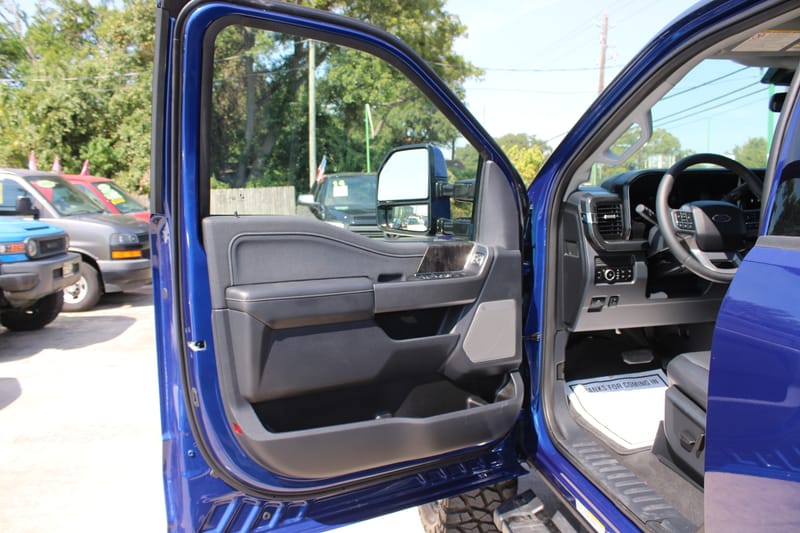 2026 FORD F-450 LARIAT - FORF35788