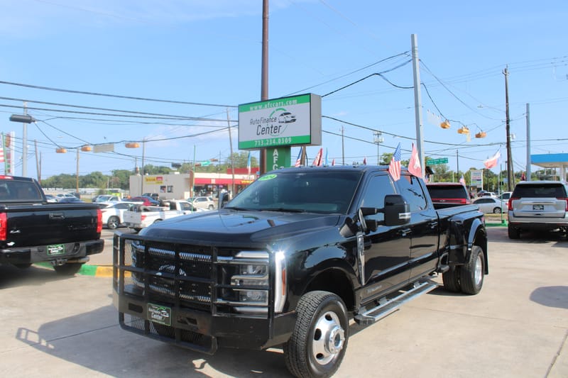 2024 FORD F-350 - FORF54302