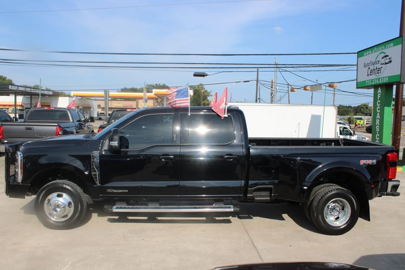 2024 FORD F-350 - FORF54302