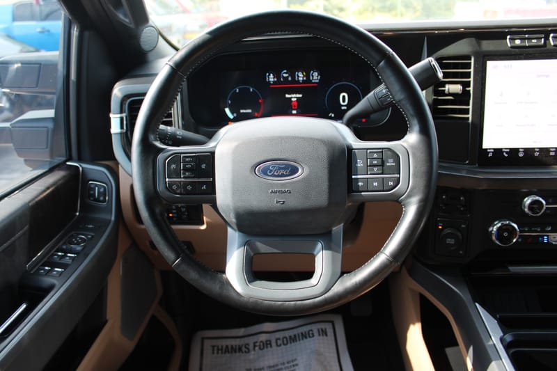 2024 FORD F-350 - FORF54302