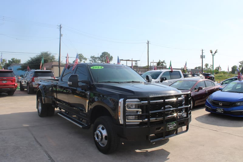 2024 FORD F-350 - FORF54302