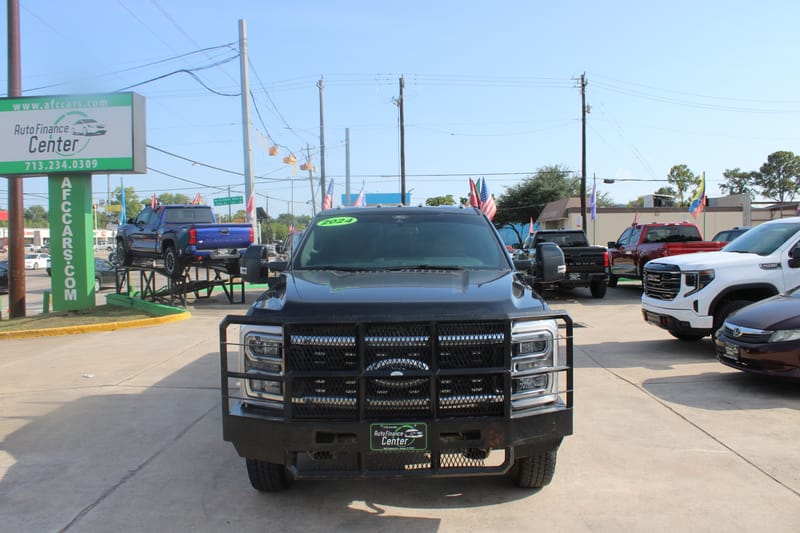 2024 FORD F-350 - FORF54302