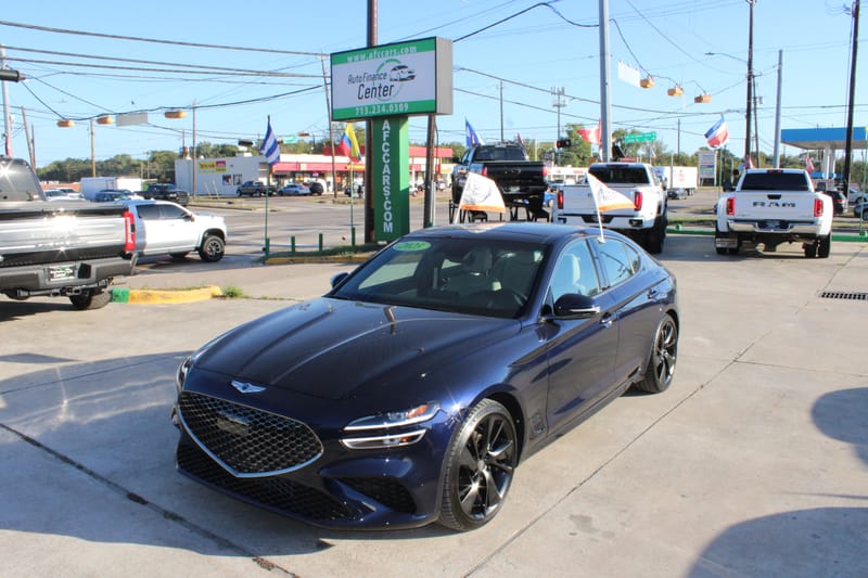 2023 GENESIS G70 - GEN129872