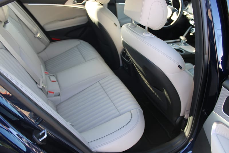 2023 GENESIS G70 - GEN129872