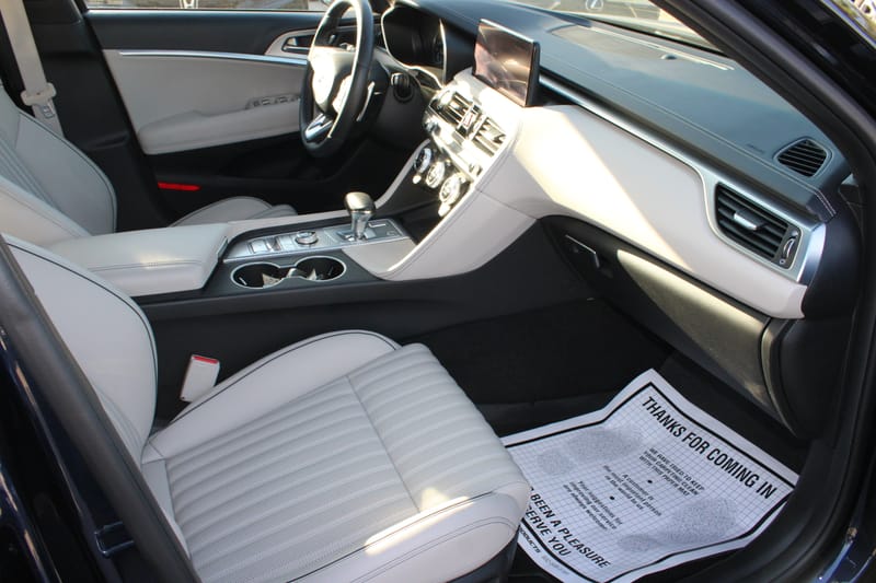 2023 GENESIS G70 - GEN129872