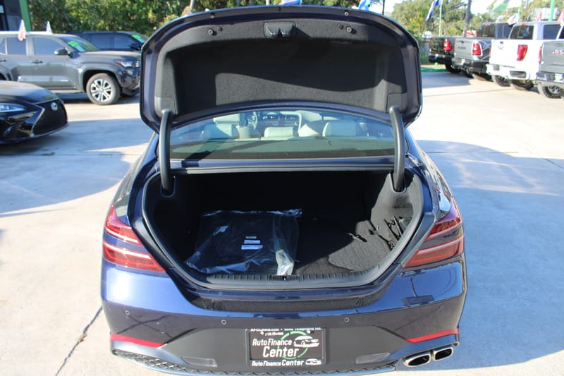 2023 GENESIS G70 - GEN129872