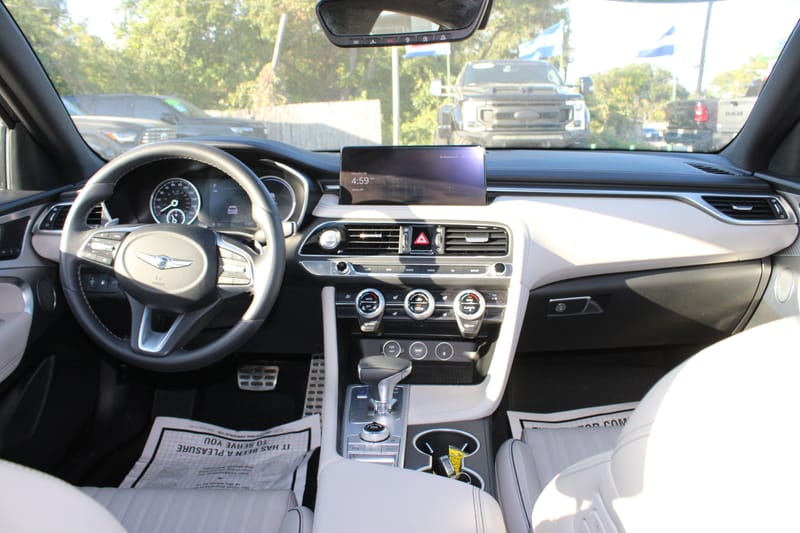 2023 GENESIS G70 - GEN129872