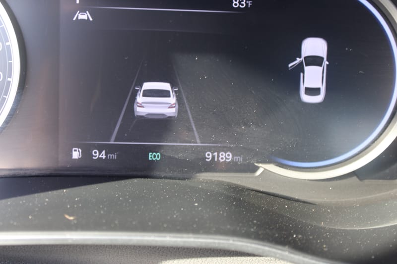 2023 GENESIS G70 - GEN129872