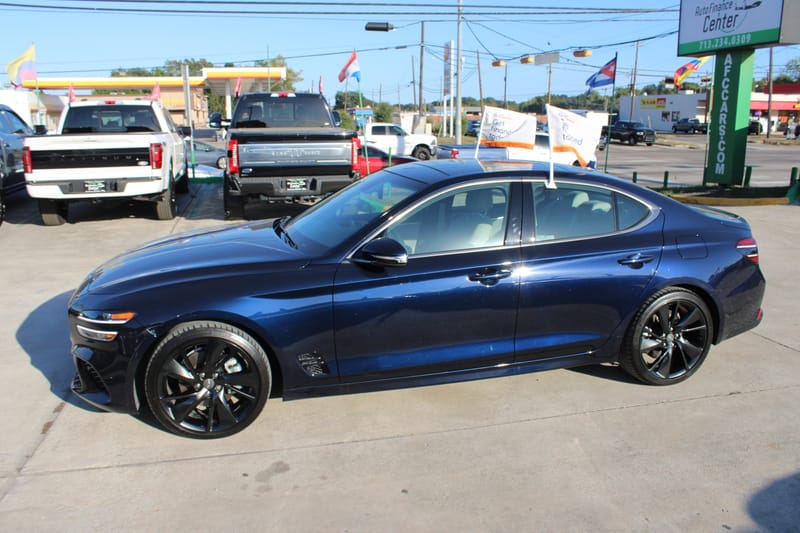 2023 GENESIS G70 - GEN129872