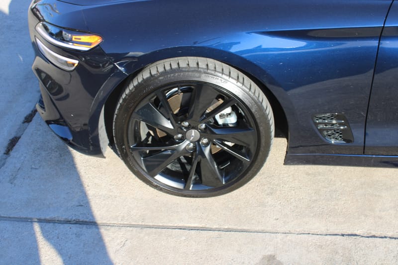 2023 GENESIS G70 - GEN129872