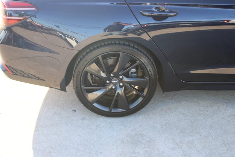 2023 GENESIS G70 - GEN129872