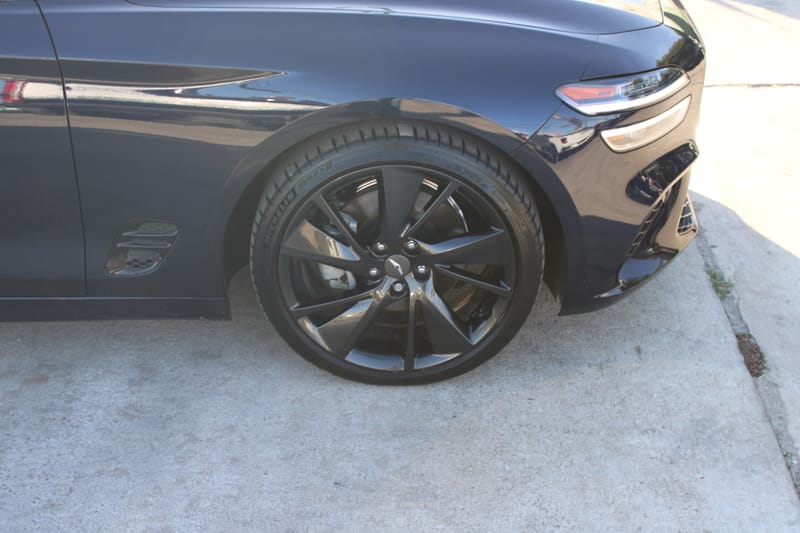 2023 GENESIS G70 - GEN129872