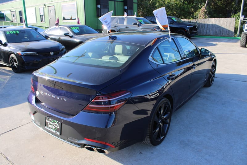 2023 GENESIS G70 - GEN129872