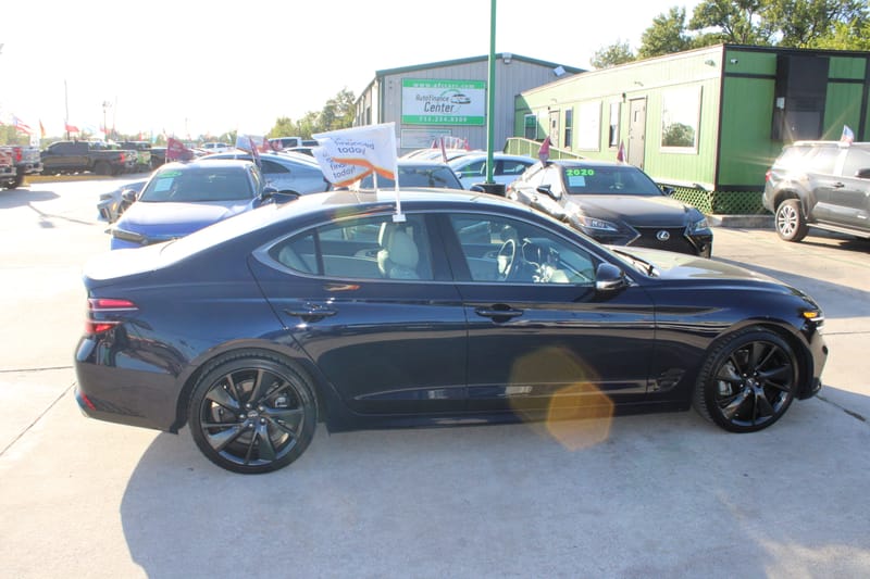 2023 GENESIS G70 - GEN129872