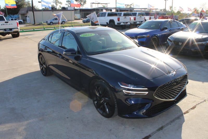 2023 GENESIS G70 - GEN129872