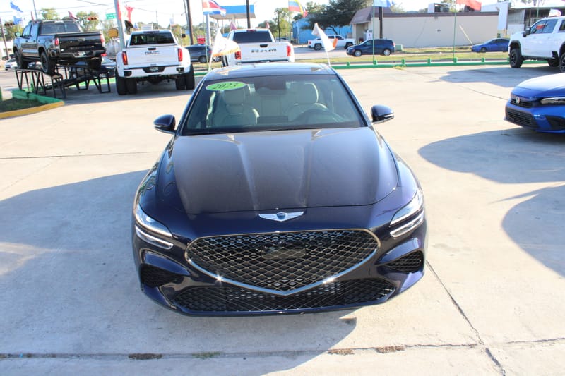 2023 GENESIS G70 - GEN129872