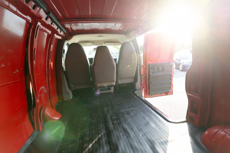 2014 GMC SAVANA - GMC146828B