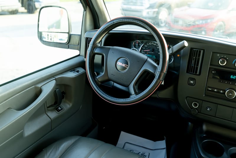 2014 GMC SAVANA - GMC146828B