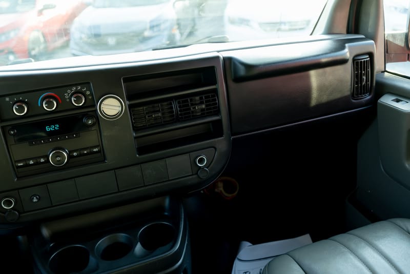 2014 GMC SAVANA - GMC146828B