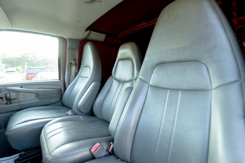 2014 GMC SAVANA - GMC146828B