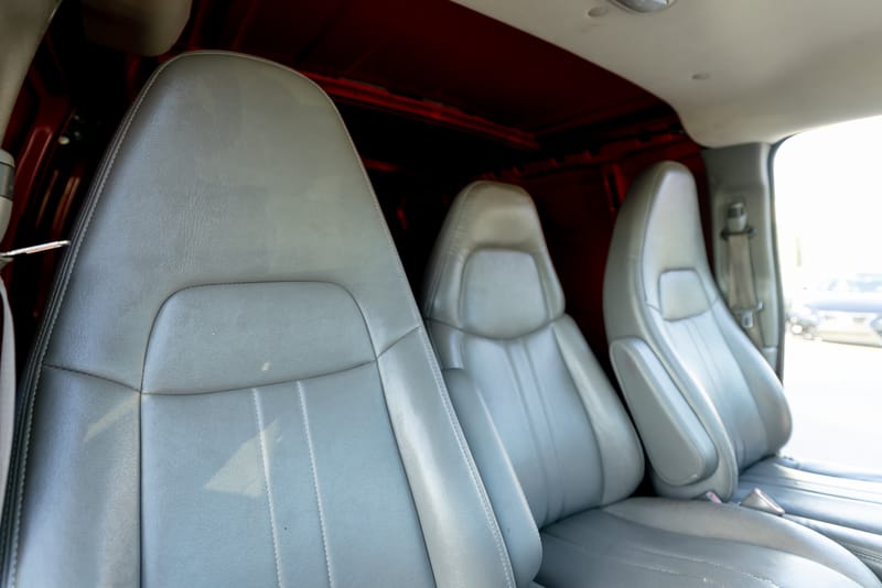 2014 GMC SAVANA - GMC146828B