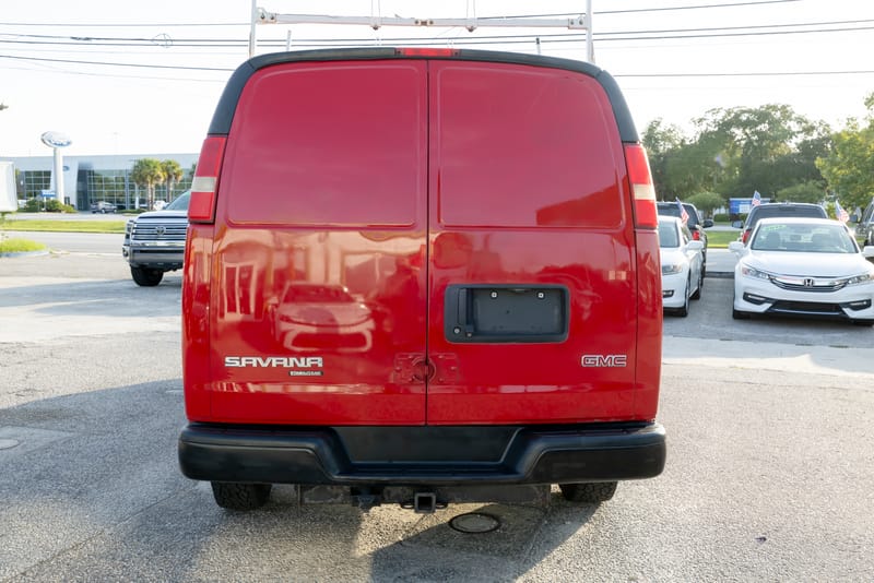 2014 GMC SAVANA - GMC146828B