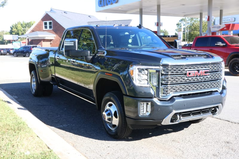 2022 GMC SIERRA DENALI 3500 - GMC154312