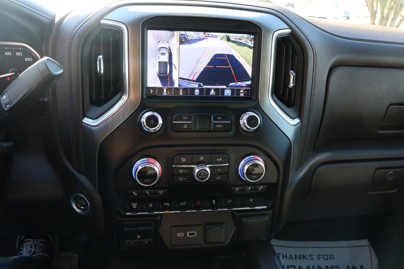 2022 GMC SIERRA DENALI 3500 - GMC154312