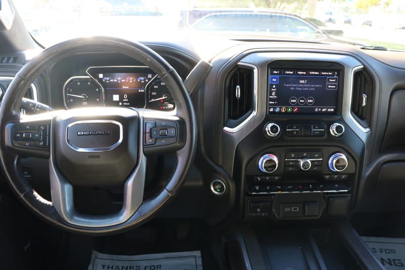 2022 GMC SIERRA DENALI 3500 - GMC154312