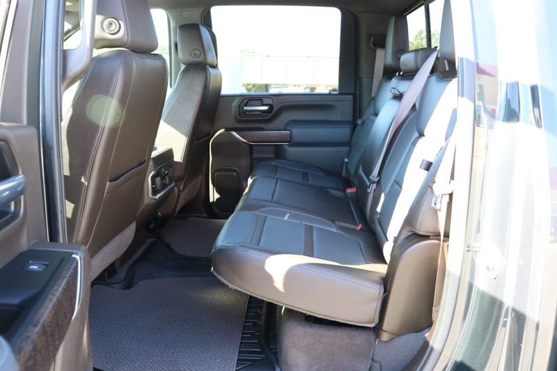 2022 GMC SIERRA DENALI 3500 - GMC154312