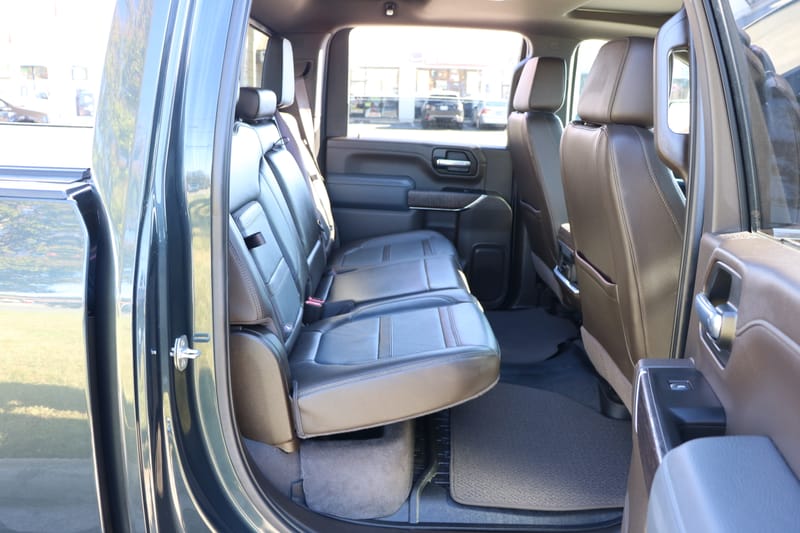 2022 GMC SIERRA DENALI 3500 - GMC154312