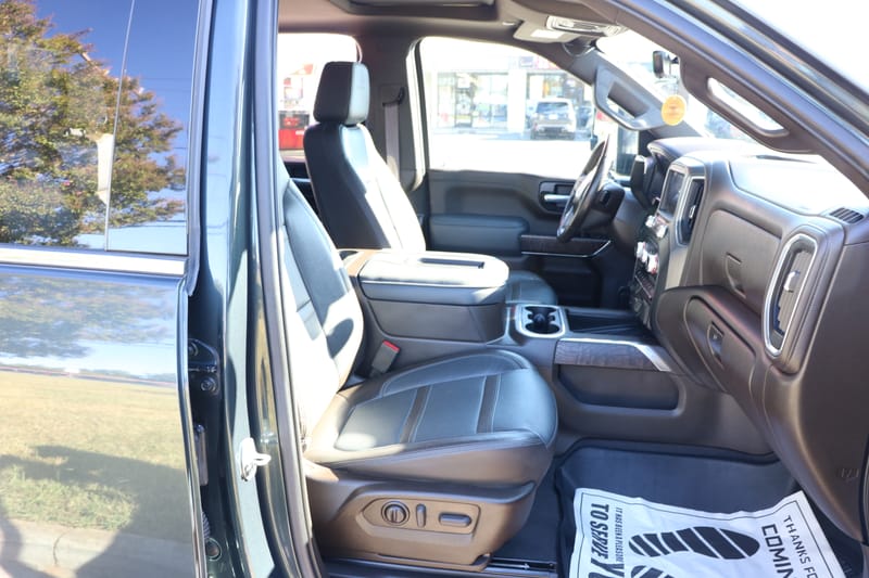 2022 GMC SIERRA DENALI 3500 - GMC154312